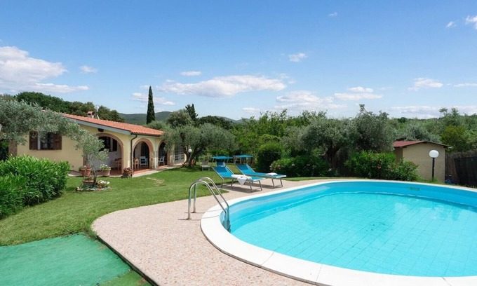 Bibbona Villa | Villa Graziosa - Villa with private pool