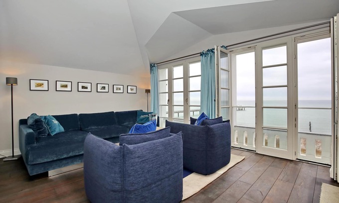 Heiligendamm Apartment | Villa Greif Wohnung 05