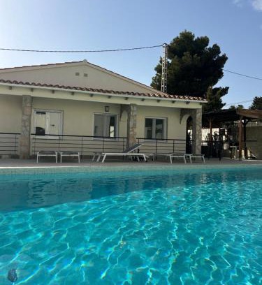 Casas de Torrat Villa | Villa Greyjoy - AzulenaCalpe