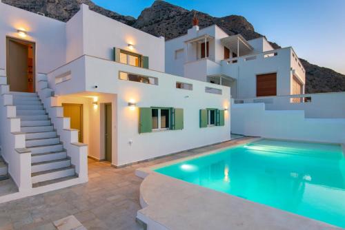 Kamares Villa | Villa Grotta