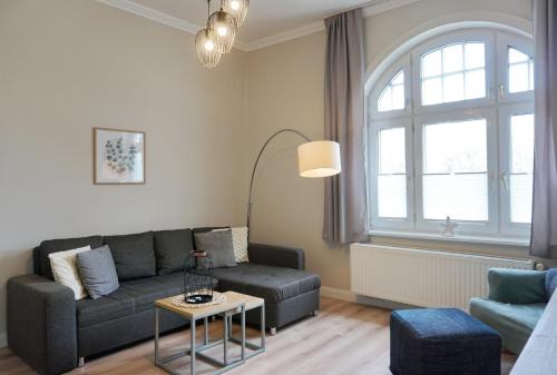 Westerland Apartment | Villa Gudrun - Glück auf