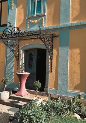 Grossschoenau Hotel | Villa Hänsch