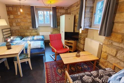 Suedvorstadt Apartment | Villa Haniel Apartment Leo