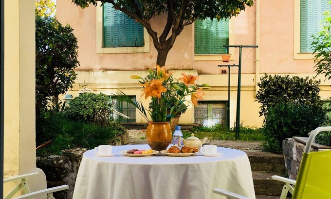 Lazaret Apartment | Villa happiness in heart of old port Nice