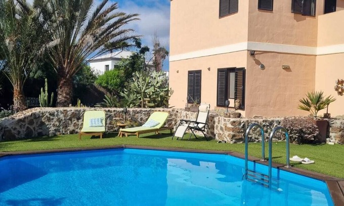 Villaverde Villa | Villa happy Place