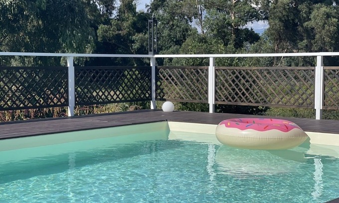 Sabaudia Villa | Villa Happy Smile Beautiful Oak