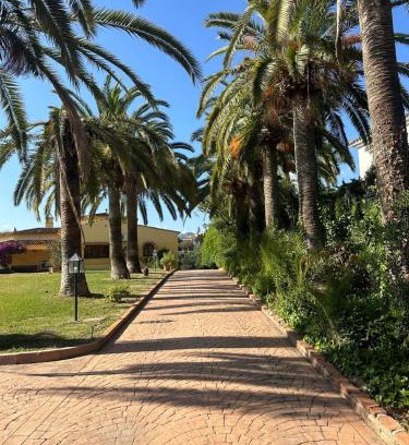 Elviria Villa | Villa Harmony Garden