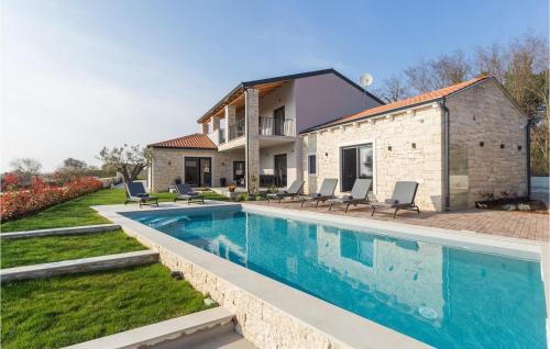 Mofardini House | Villa Harmony Porec