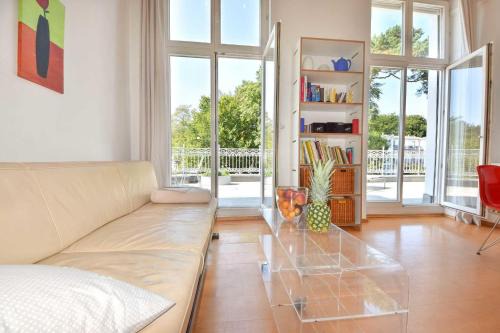 Seebad Heringsdorf Apartment | Villa Hohe Düne 03