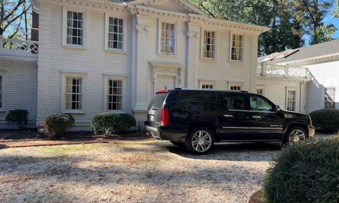 Goldsboro House | Villa Home