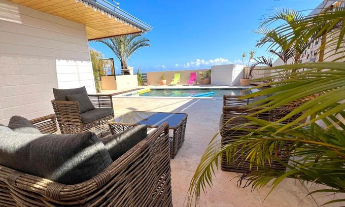 Saint-Joseph House | Villa Horizon