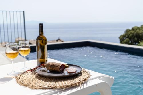 Erbalunga Villa | Villa Hugo