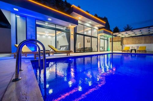 Islamlar Villa | Villa Huzurlu