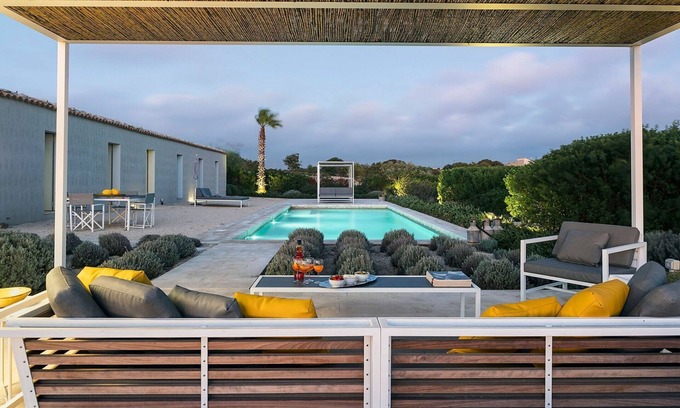 Ragusa Villa | Villa Hybla - Villa with private pool close to the Donnafugata Castle, in Sicily