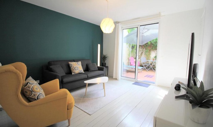 Arcachon Apartment | Villa Hyper Centre