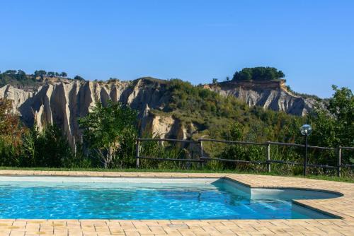 Bagnoregio Villa | Villa I Calanchi Di Civita
