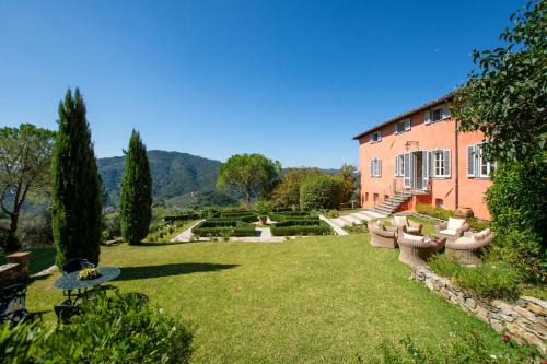Lucca Villa | Villa Igea by Salogi Villas