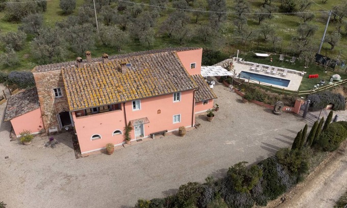 Montelupo Fiorentino Villa | Villa Il Colle di Sotto - Imagine a place just for you
