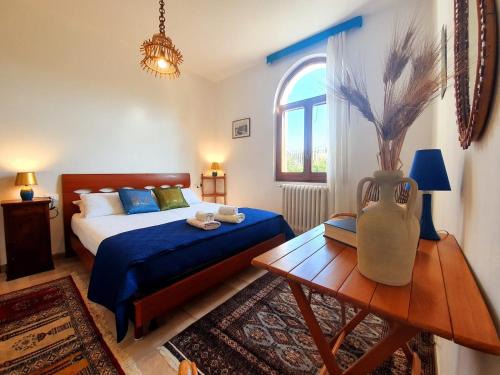 Termoli Apartment | Villa immersa nel verde, spiaggia a 200m