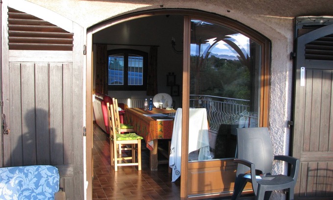 Antheor Villa | Villa in a quite place whit pool and many flower