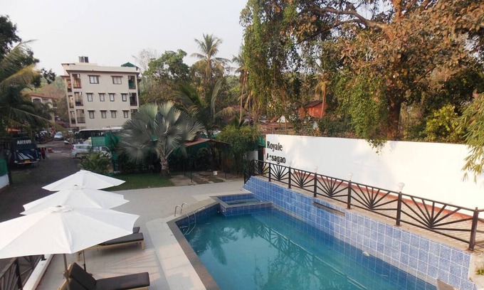 Assagao Villa | Villa in Assagao
