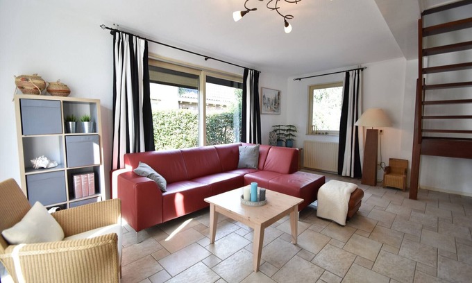 Bruinisse House | Villa in Bruinisse near Grevelingenmeer