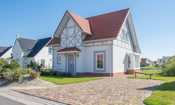 Cadzand-Bad Villa | Villa in Cadzand-Bad near North Sea Beach