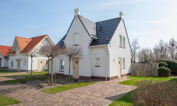 Cadzand-Bad Villa | Villa in Cadzand-Bad near North Sea Beach