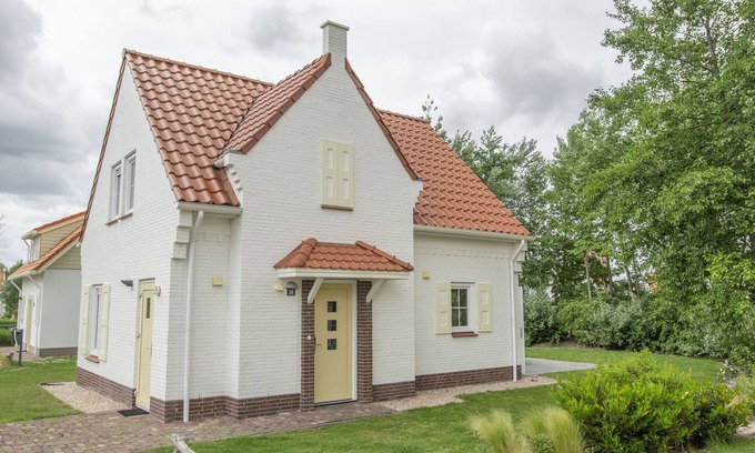 Cadzand-Bad Villa | Villa in Cadzand-Bad near North Sea Shore