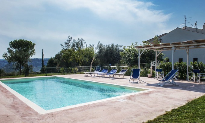 Cupra Marittima Villa | Villa in Cupra Marittima with 5 bedrooms sleeps 10