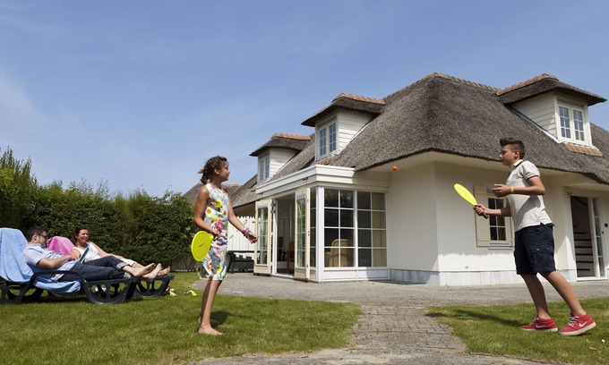 Domburg Villa | Villa in Domburg near North Sea Beach