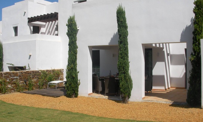 Playa Macenas Villa | Villa in exclusive urbanization Macenas Playa in Mojacar