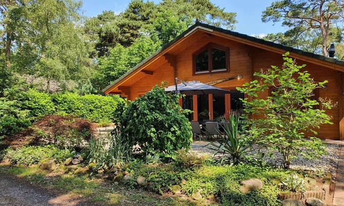 Markelo House | Villa in Forest with Private Sauna