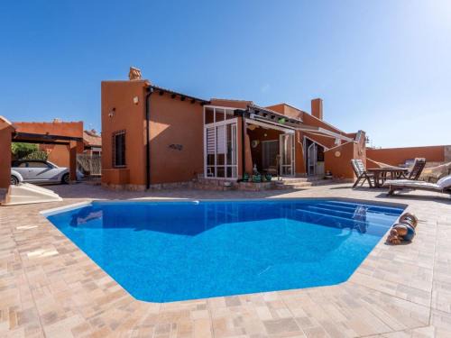 Fortuna Villa | Villa in Fortuna with Private Pool