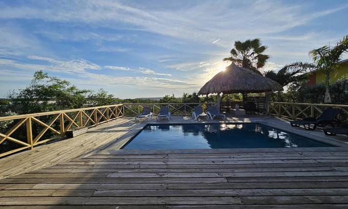 Jan Thiel Villa | Villa in Jan Thiel with Private Pool