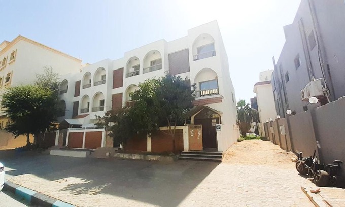 Abu Dhabi City Center House | Villa in khalidiya