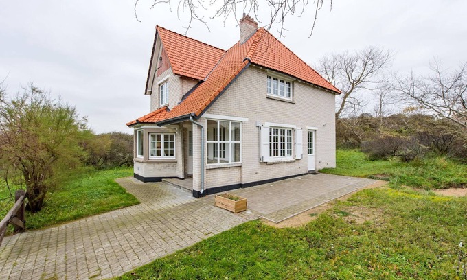 Koksijde-Bad Villa | Villa in Koksijde near Hoge Blekker Dunes