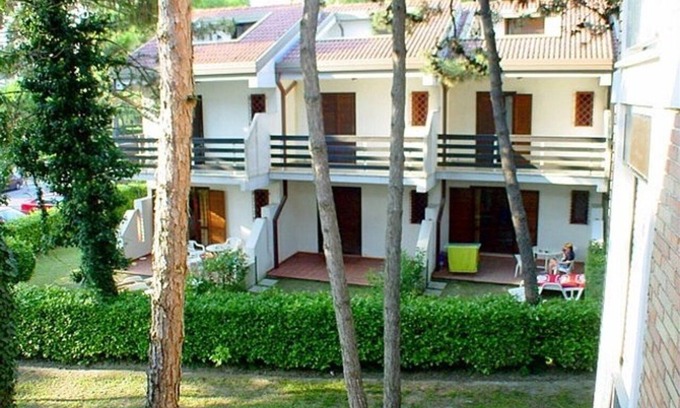 Lignano Pineta House | Villa in Lignano Pineta mit Parkplatz