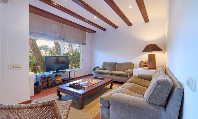 Llafranc Villa | Villa in Llafranc near Sandy Beach