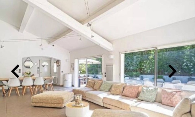 Allauch Villa | Villa in Marseille (Allauch) in the Marcel Pagnol hills in a peaceful setting