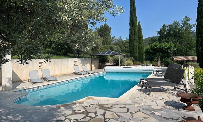Draguignan House | Villa in Provence with Private Pool