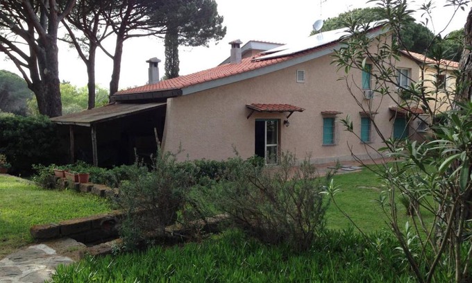 Punta Ala Villa | Villa in Punta Ala