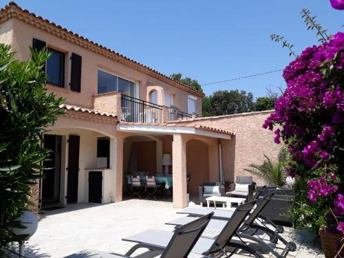 La Nartelle House | Villa in Sainte-Maxime near La Nartelle Beach