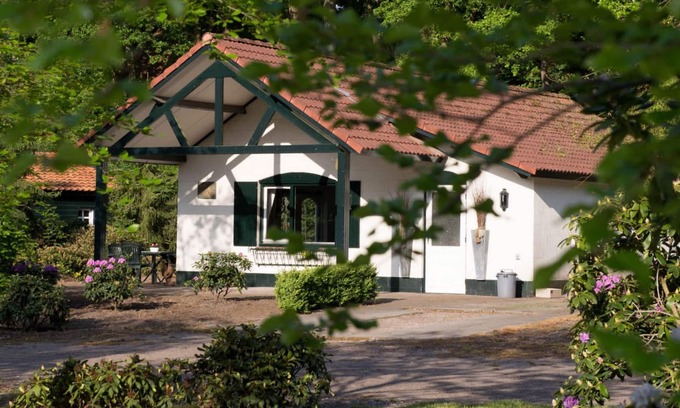 Uden House | Villa in Sandberghe With Sauna and Comfort
