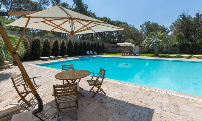 Santa Caterina Villa | Villa in Santa Caterina with large pool, tennis court, soccer field, barbecue area, m750