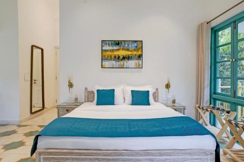 Siolim Villa | Villa in Siolim near Morjim Beach