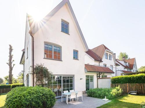 Koksijde House | Villa in St-Idesbald near the Sea