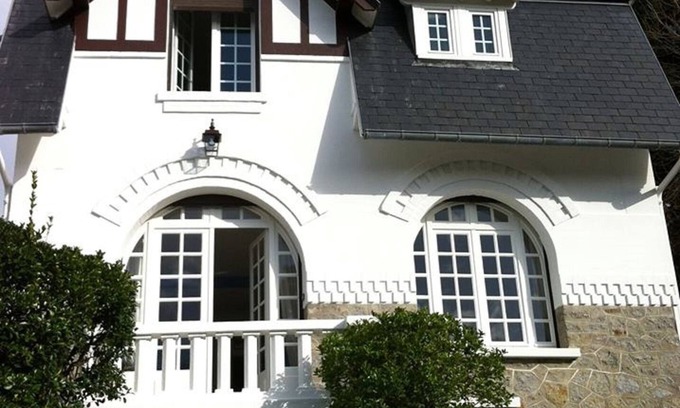 (le) Mesnil Hue House | VILLA IN THE BAY OF MONT SAINT-MICHEL 50 meters from the beach