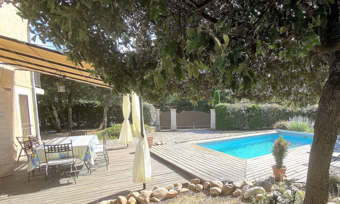 Menerbes Villa | Villa in the heart of the Luberon