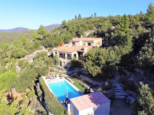 Villecroze Villa | Villa in Tourtour with Swimming Pool
